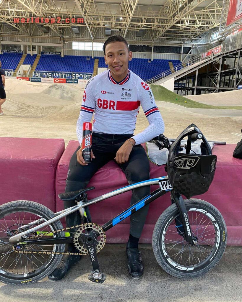 Kye Whyte Bio wiki facts
