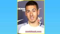 Kylian Hazard Biography