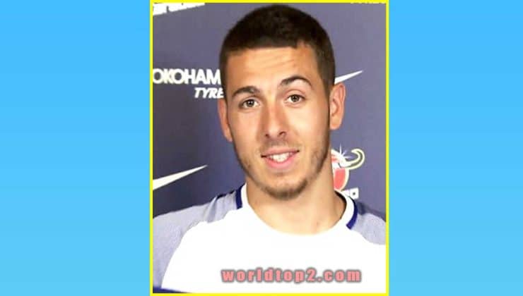Kylian Hazard Biography