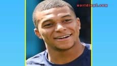 Kylian Mbappé biography