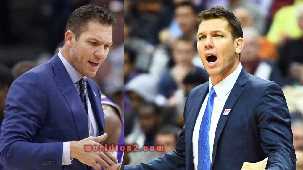Luke Walton bio wiki facts