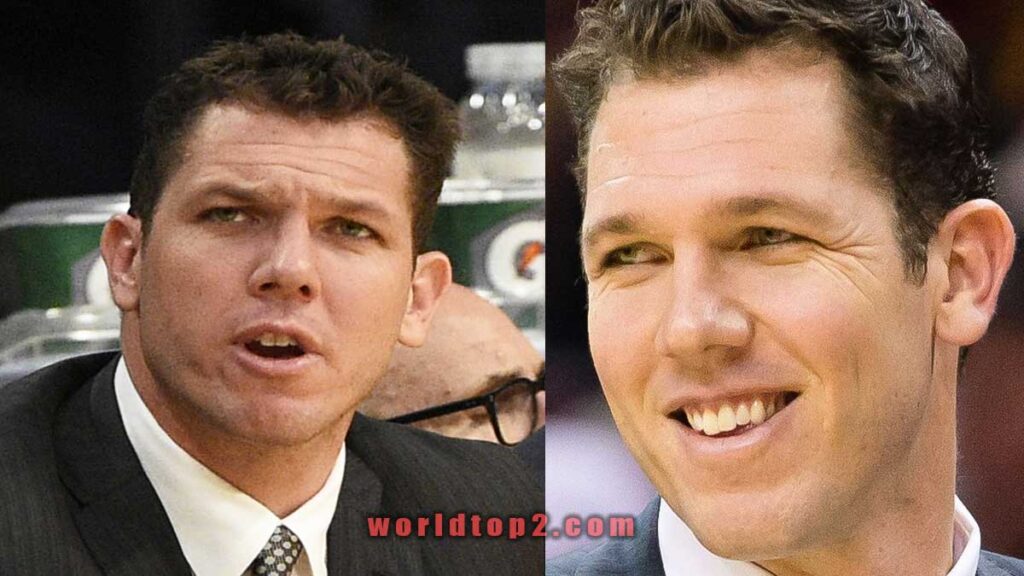 Luke Walton net worth