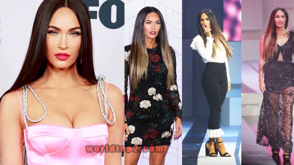 Megan Fox bio wiki facts