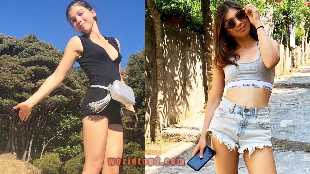 Miriam Haart bio wiki facts