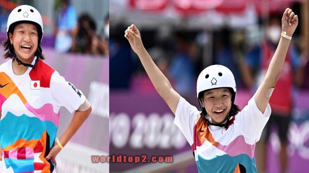 Momiji Nishiya bio wiki facts