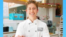 Morgan Hipworth Biography