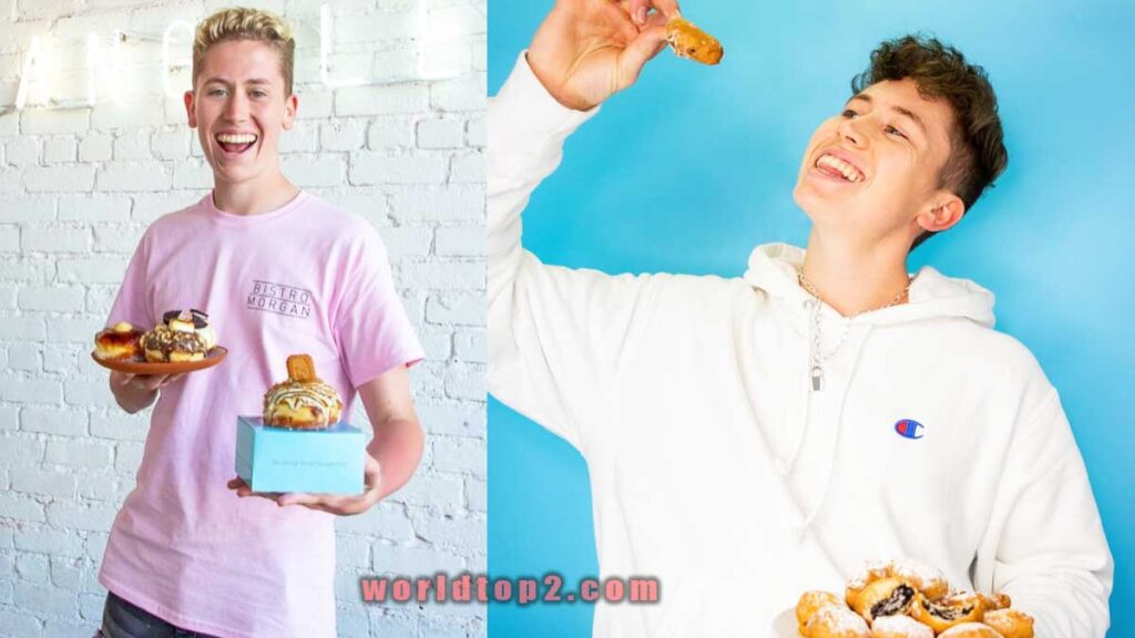 Morgan Hipworth bio wiki facts