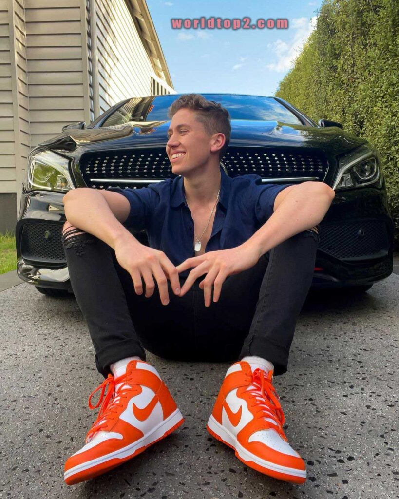 Morgan Hipworth net worth