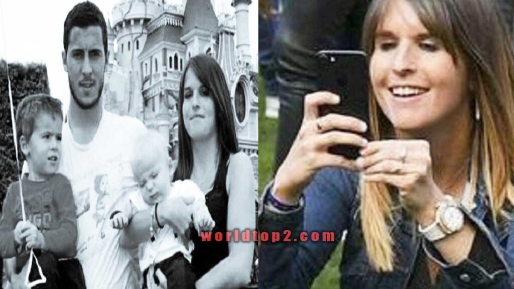 Natacha Van Honacker net worth