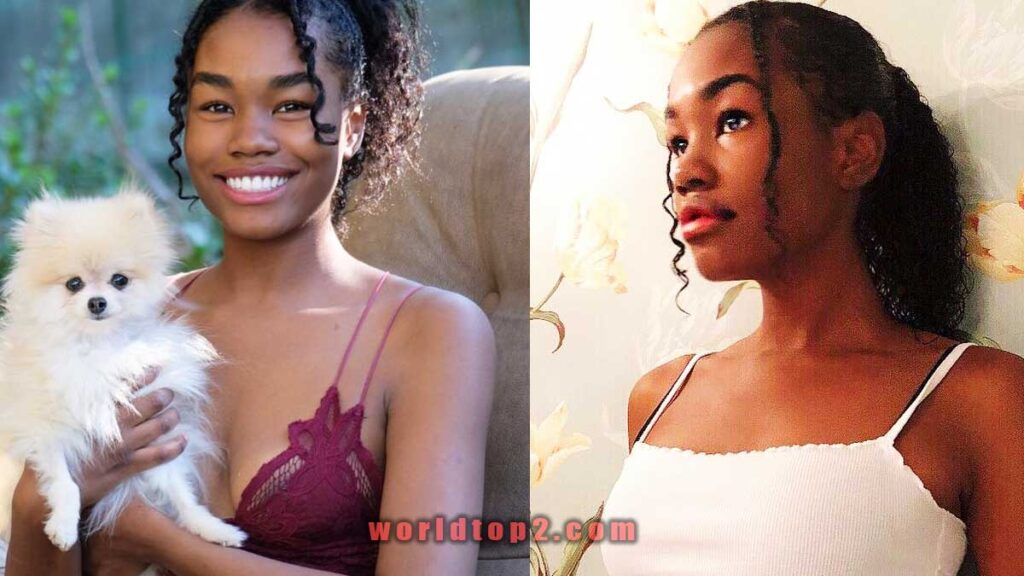 Paige Chestnut bio wiki facts