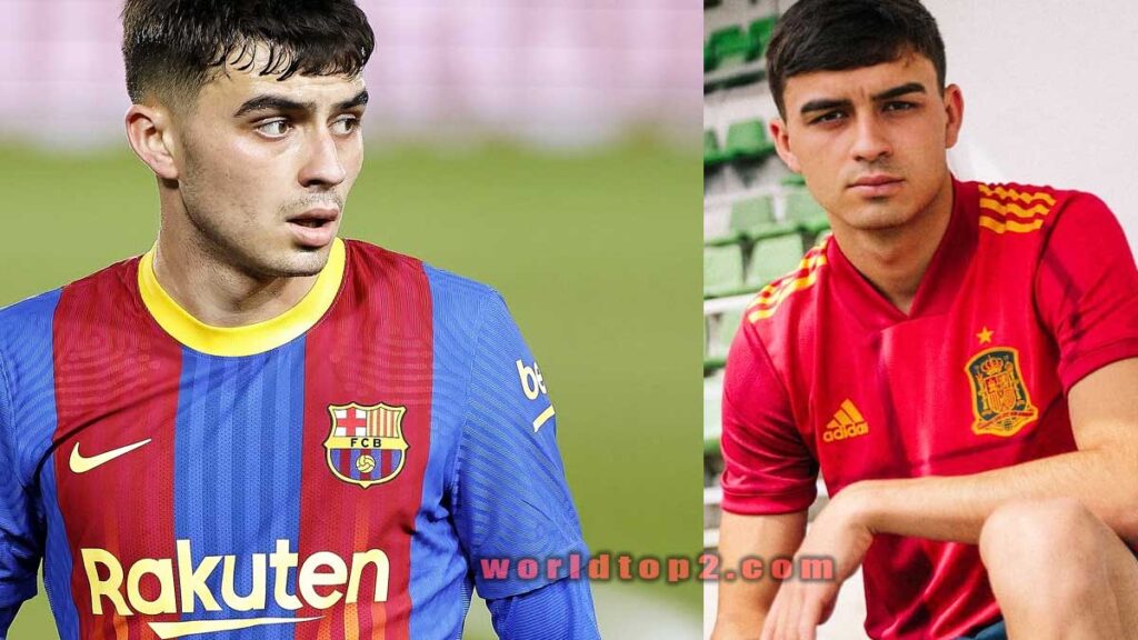 Pedri Bio wiki facts