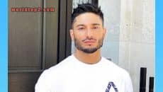 Reza Amiri-Garroussi Biography