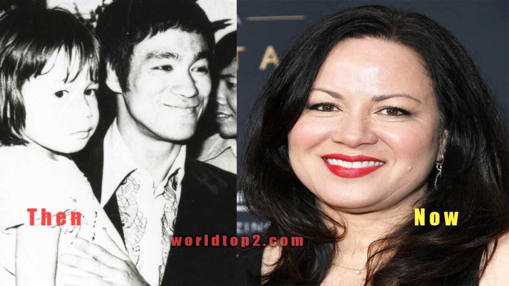 Shannon Lee bio wiki facts