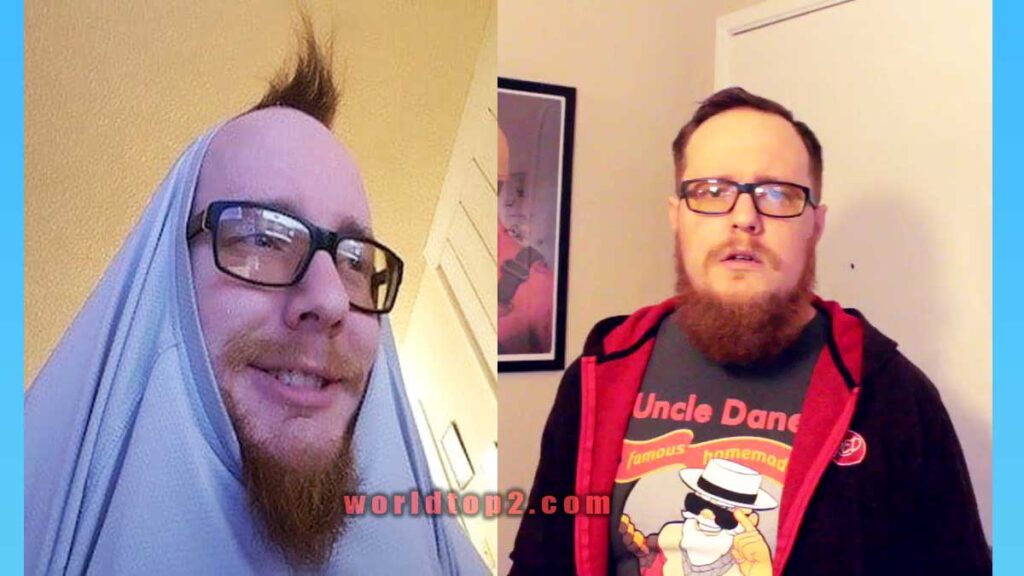 Uncle Dane bio wiki fact