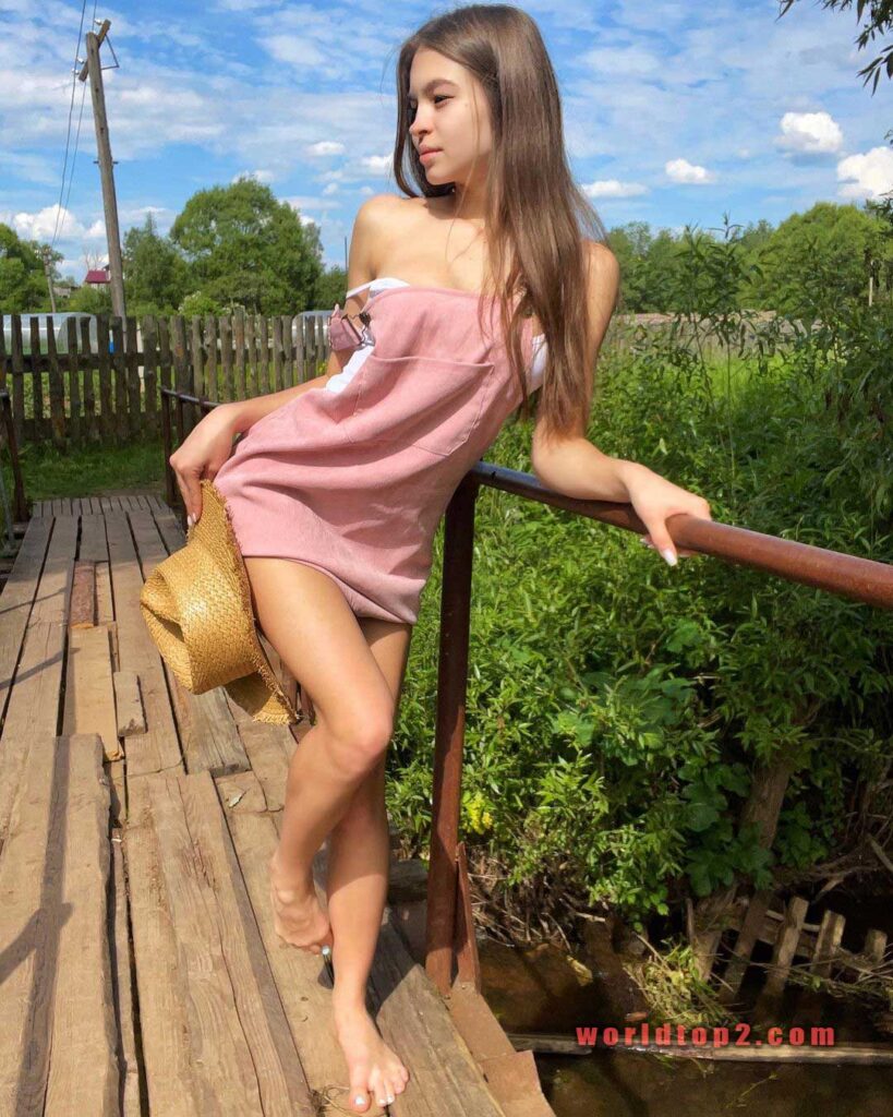 Valeria Lerochka hot and sexy