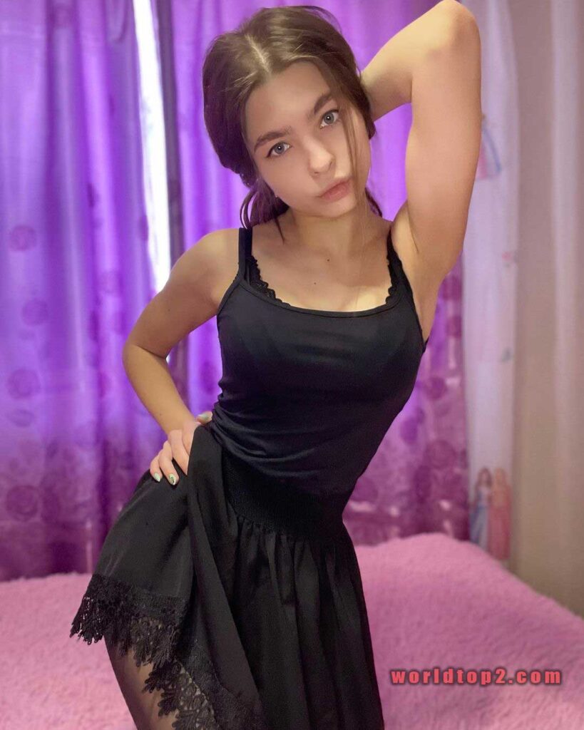 Valeria Lerochka model