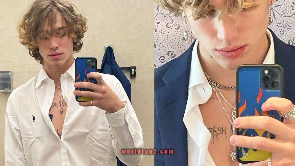 Vinnie Hacker net worth