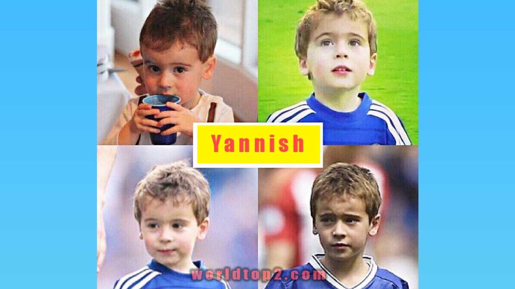 Yannis Hazard