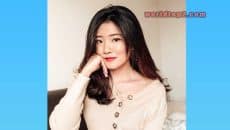 Alicia Santoso Biography