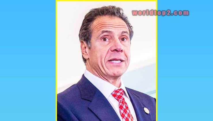Andrew Cuomo Biography