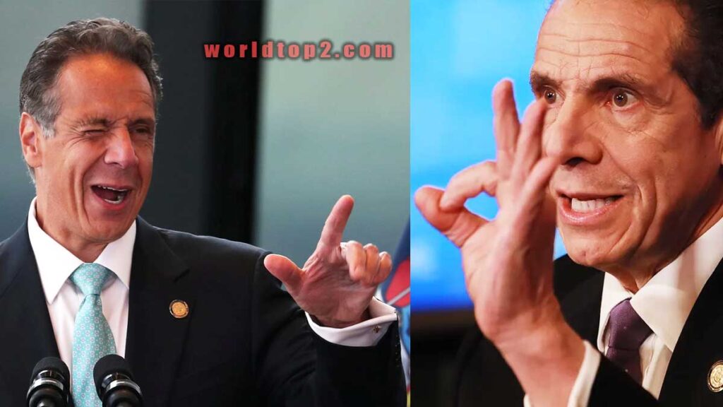 Andrew Cuomo bio wiki facts