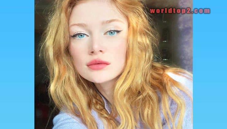 Angelina Michelle Biography