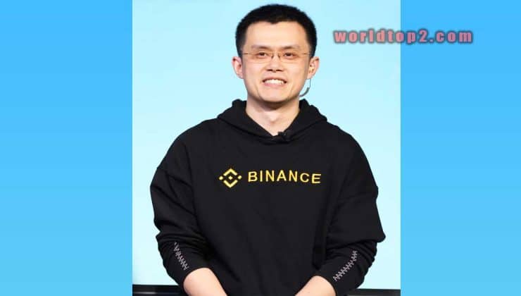 Changpeng Zhao Biography