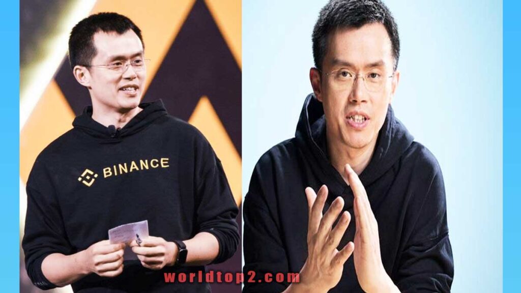 Changpeng Zhao bio wiki facts