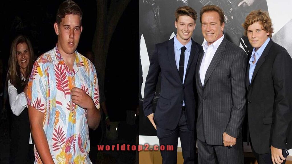 Christopher Schwarzenegger bio wiki facts