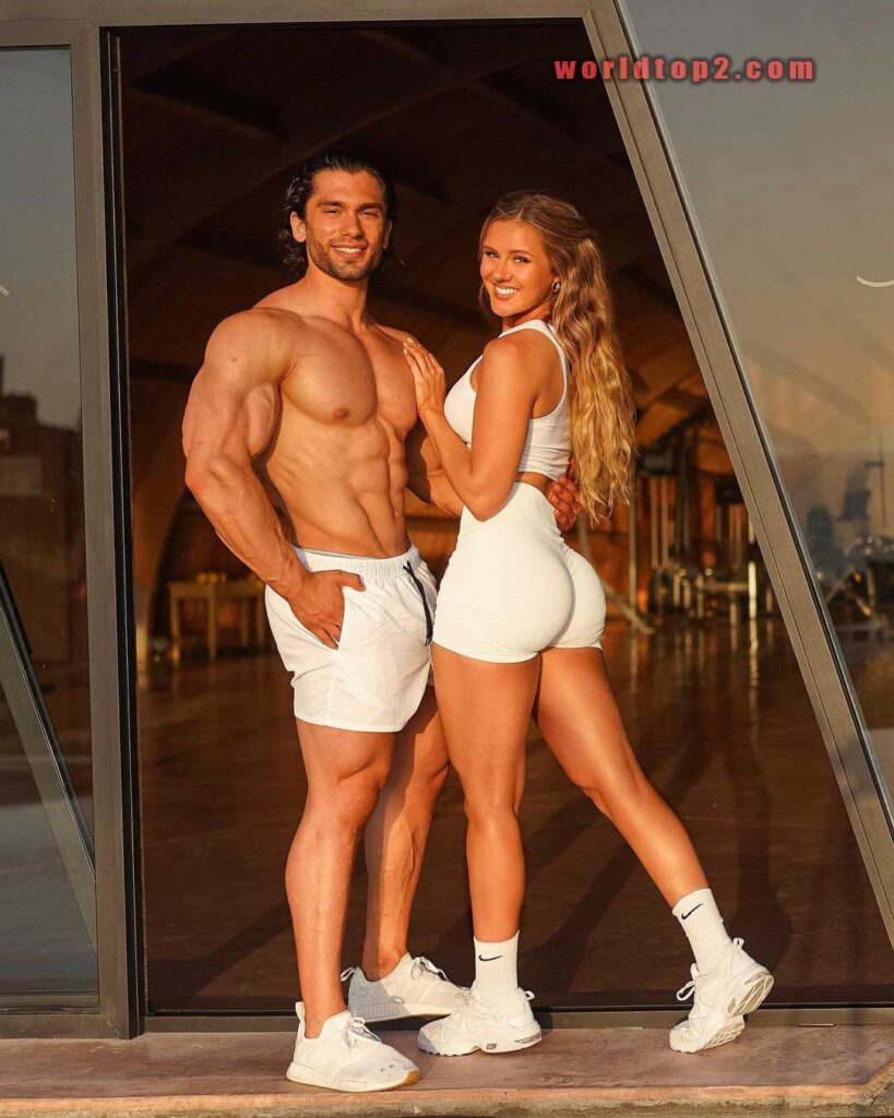 Marino Katsouris fitness trainer