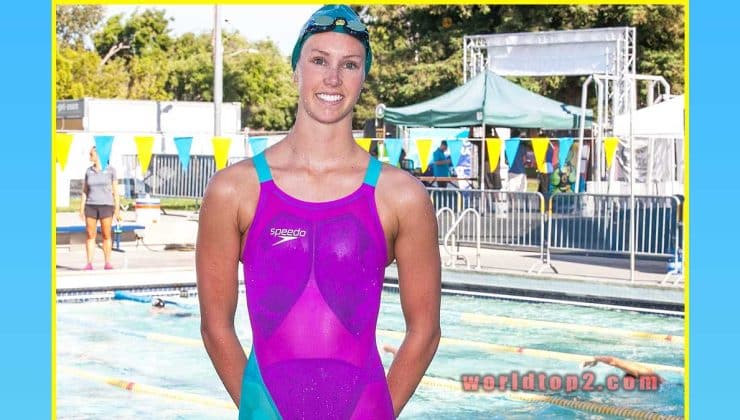 Emma McKeon Biography