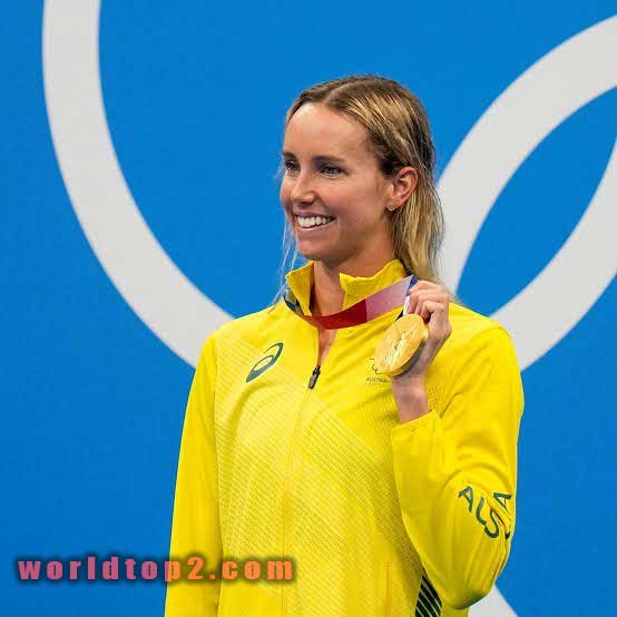 Emma McKeon bio wiki facts