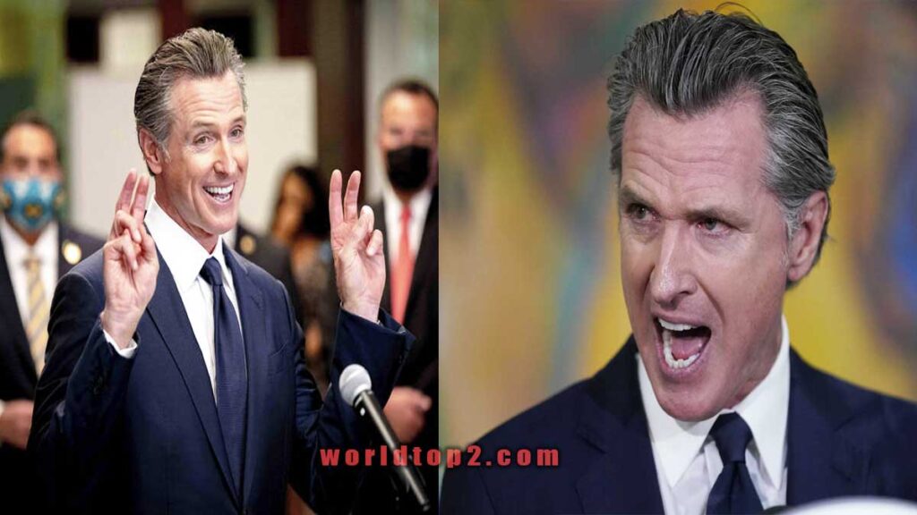 Gavin Newsom bio wiki facts