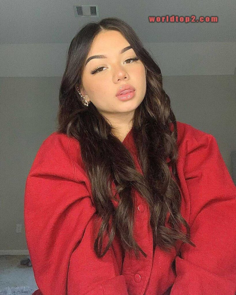 Juliyanna Le tiktok star