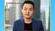 Justin Sun TRX founder