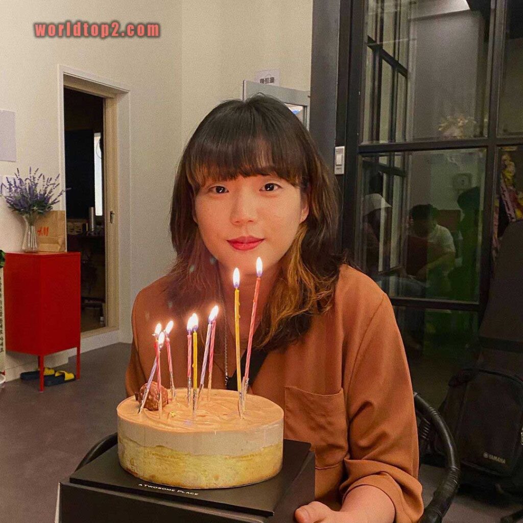 Kim Kyung Min Kim Namjoon real sister