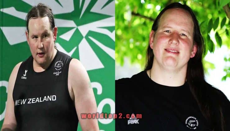 Laurel Hubbard Biography