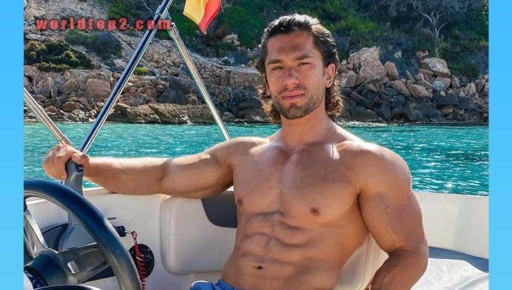 Marino Katsouris Biography