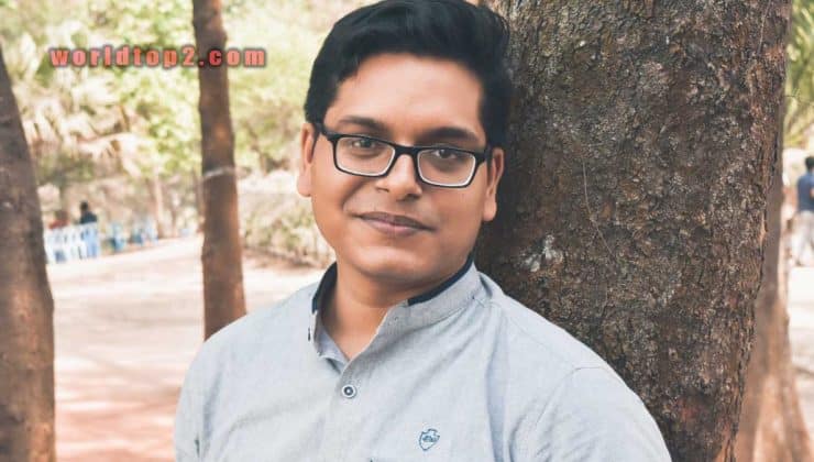 Md Saidul Islam biography