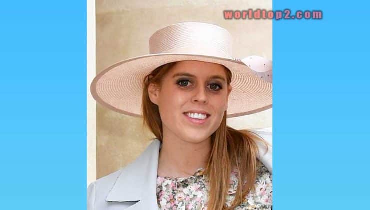 Princess Beatrice Biography