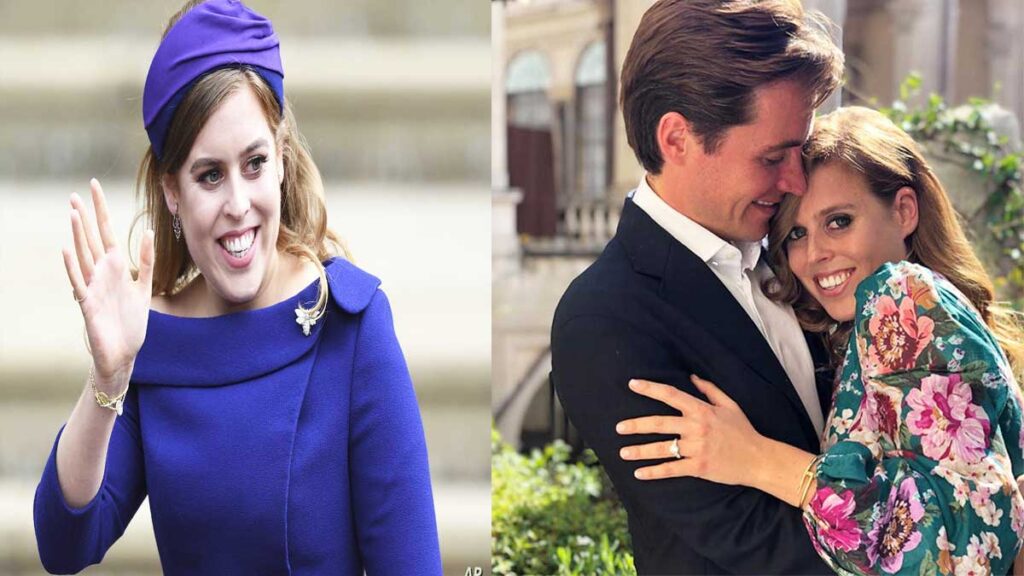 Princess Beatrice bio wiki facts