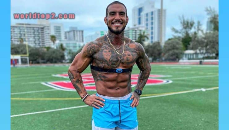 Ramses Principe Biography