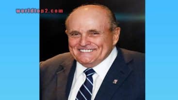 Rudy Giuliani Bio, Age, Net Worth (2023), Wife, Children