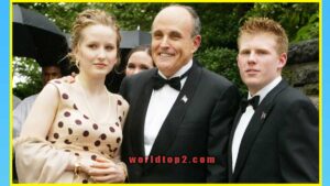 Rudy Giuliani Bio, Age, Net Worth (2023), Wife, Children