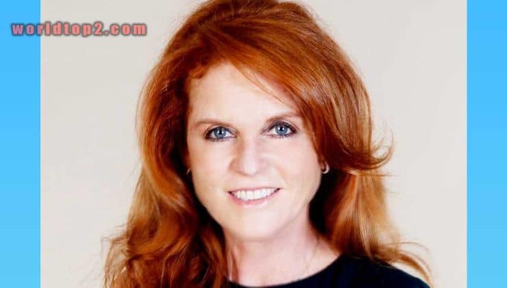 Sarah Ferguson Biography