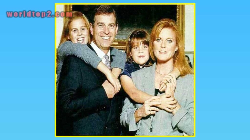 Sarah Ferguson Bio Wiki Facts