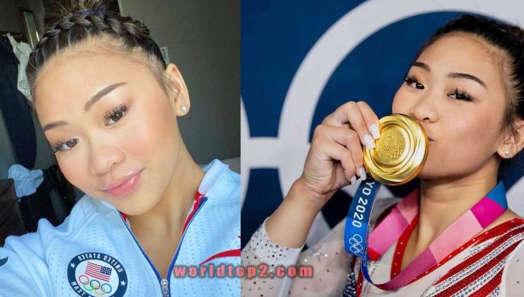 Sunisa Lee biography