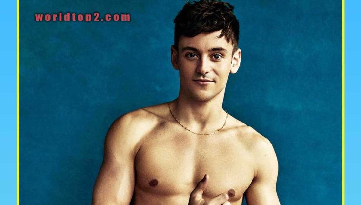 Tom Daley Biography