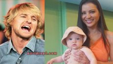 Varunie Vongsvirates with Owen Wilson