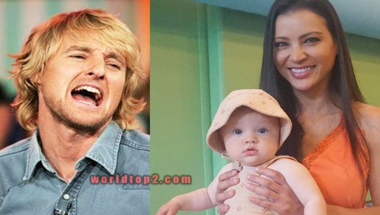 Varunie Vongsvirates with Owen Wilson